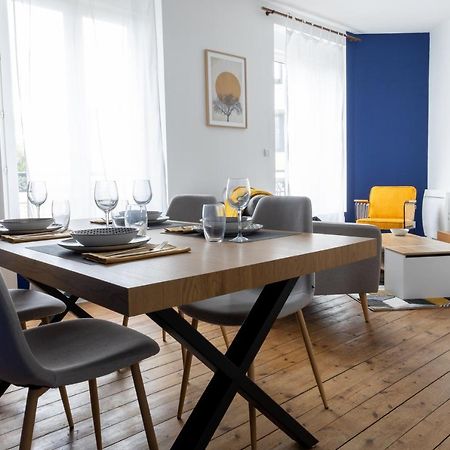 Appartement Spacieux Quimper Kültér fotó
