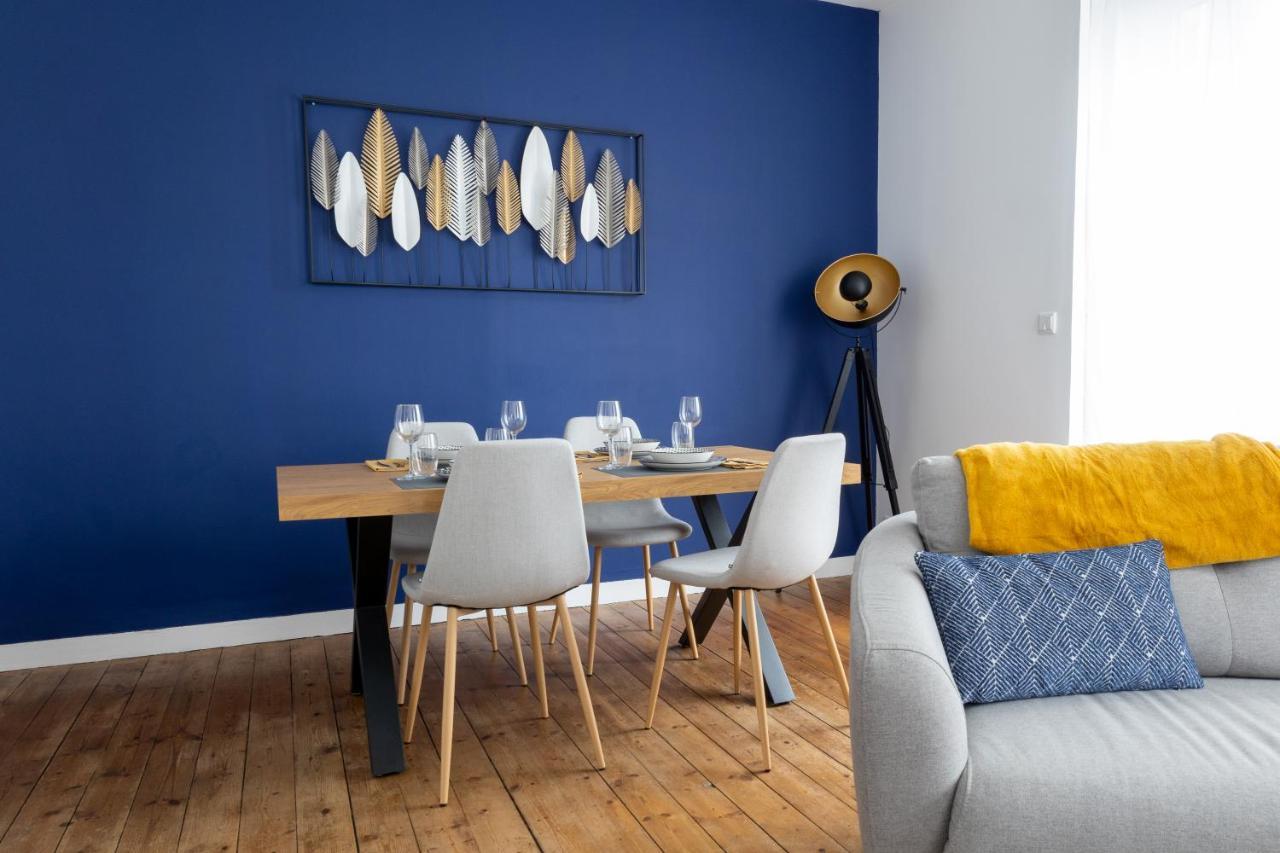Appartement Spacieux Quimper Kültér fotó