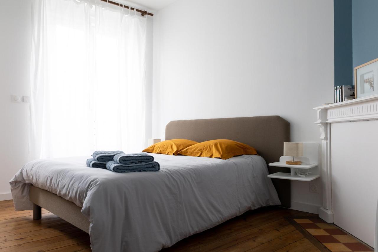 Appartement Spacieux Quimper Kültér fotó