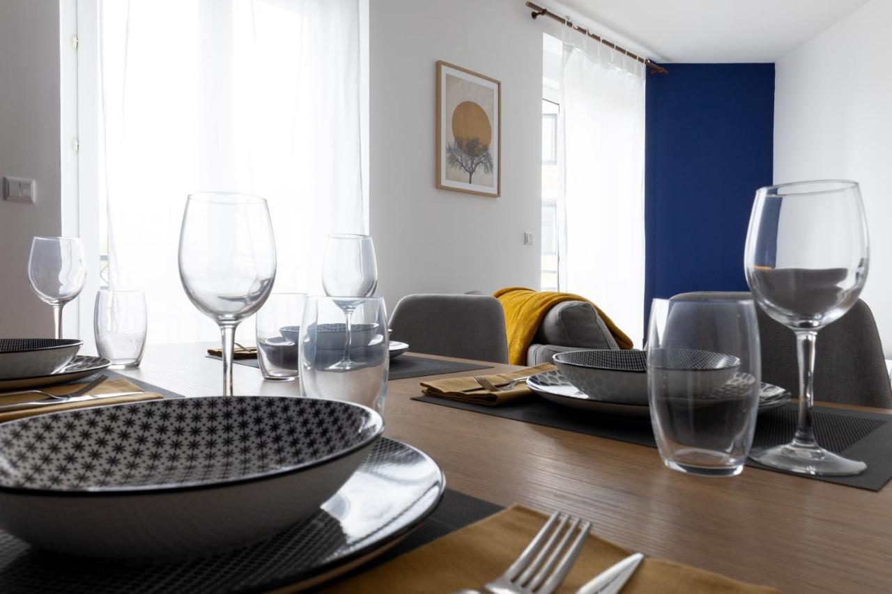 Appartement Spacieux Quimper Kültér fotó