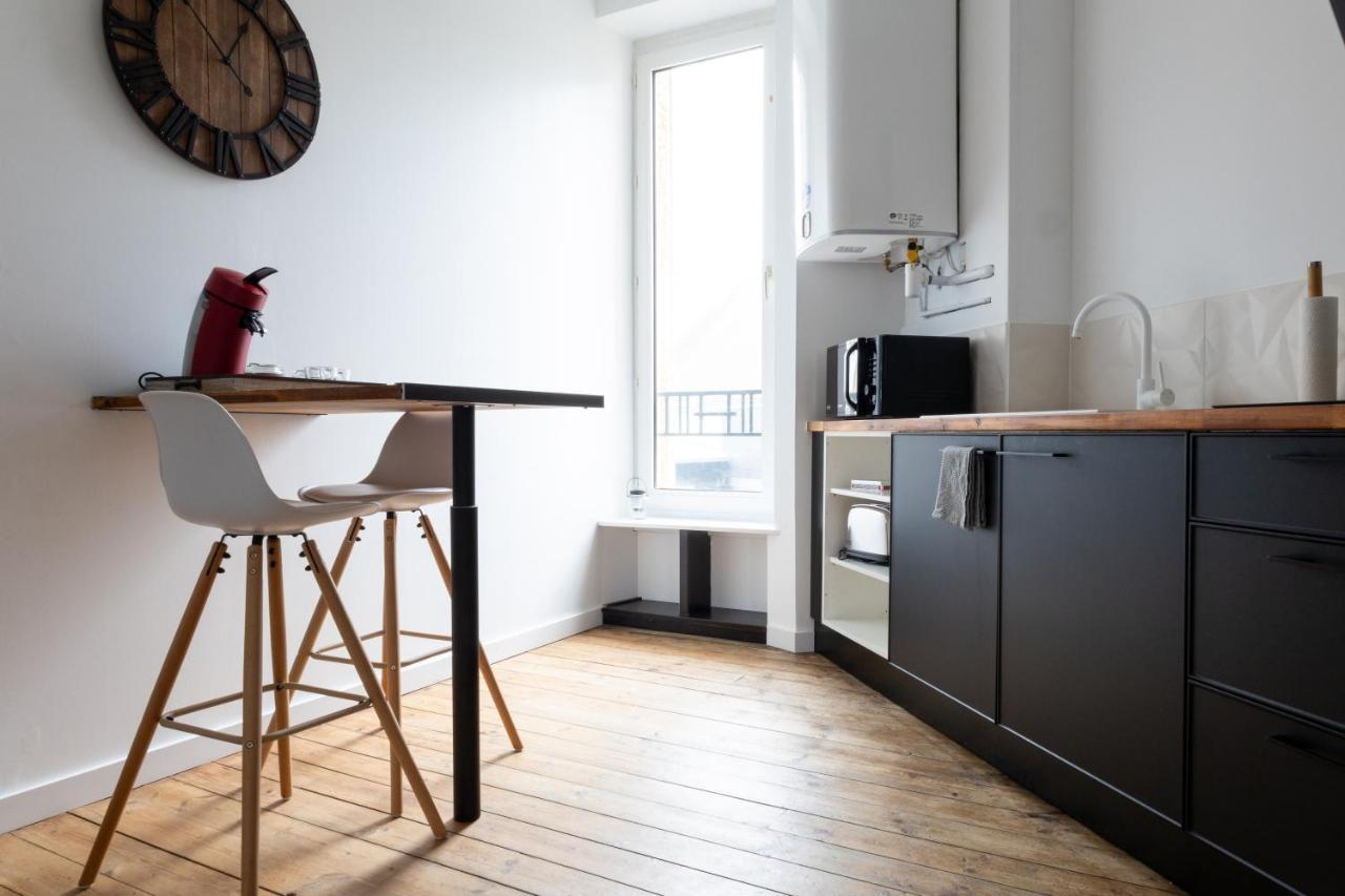 Appartement Spacieux Quimper Kültér fotó