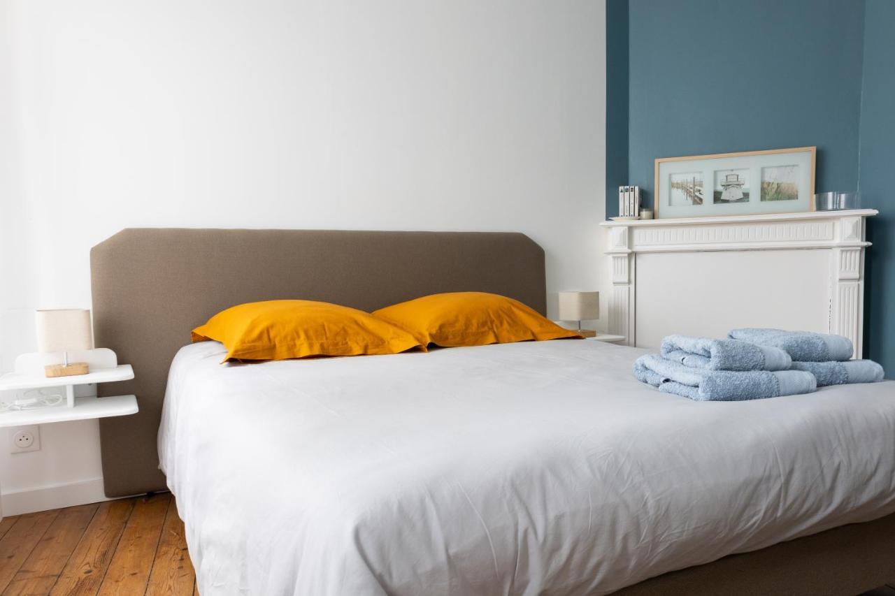 Appartement Spacieux Quimper Kültér fotó