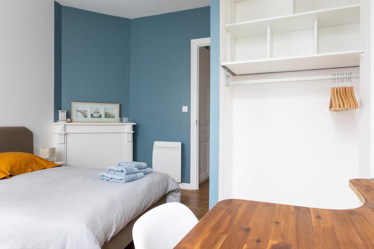 Appartement Spacieux Quimper Kültér fotó
