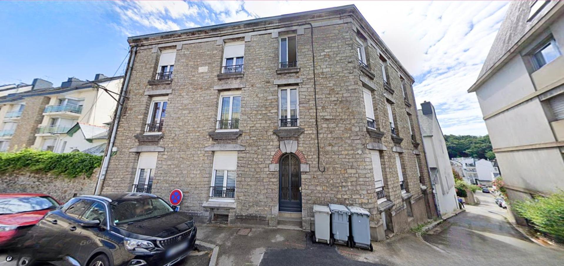 Appartement Spacieux Quimper Kültér fotó